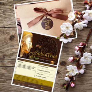 Tarjeta regalo "Sabai Thai BEAUTY SECRET Gift Card"